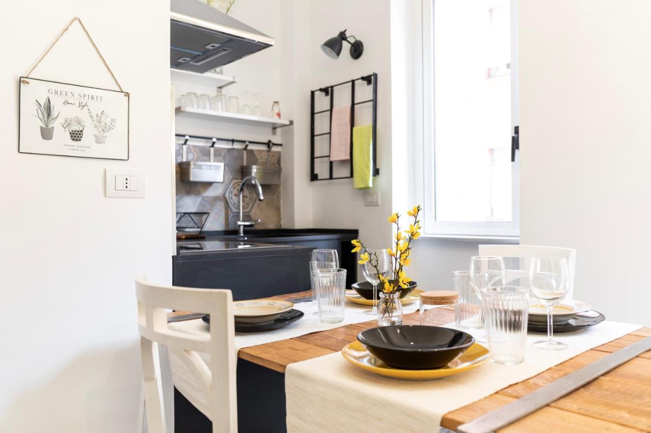Happy Travelers Apartment By Holiday Solutions Como Exterior foto